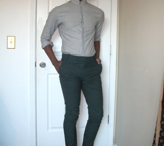 Fashion Bomber of the Day: Troy from Atlanta