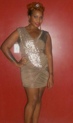 Fashion Bombshell of the Day: Chimebere from Boston