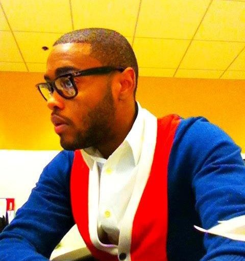 Fashion Bomber of the Day: Kaine from Texas