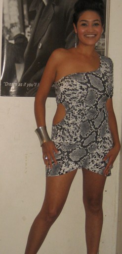 Fashion Bombshell of the Day: Maria from California
