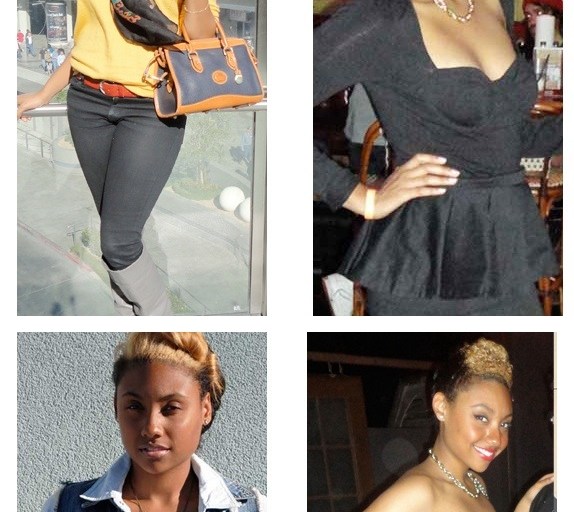 Fashion Bombshell of the Day: Melissa from California