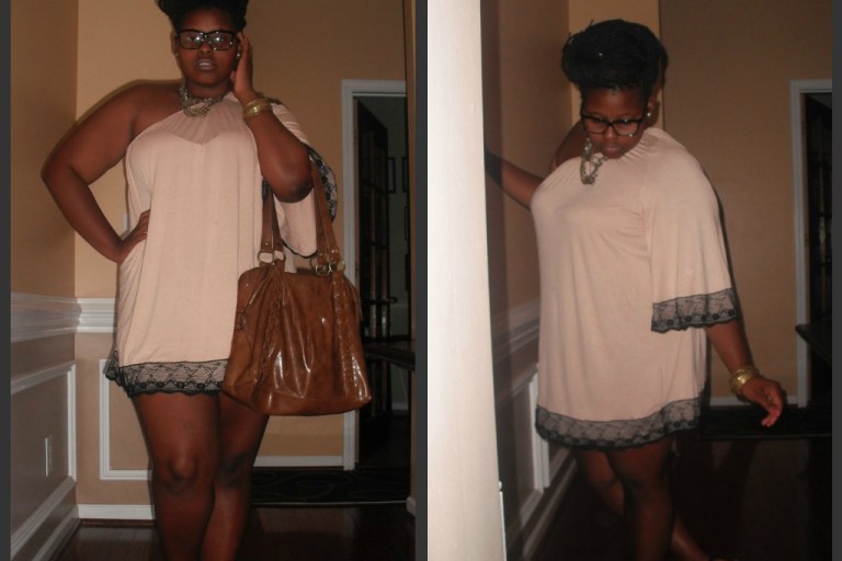 Fashion Bombshell of the Day: Chakayla from North Carolina