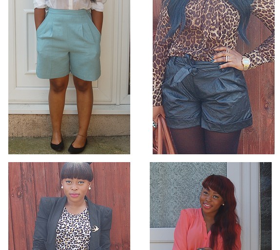Fashion Bombshell of the Day: Dami from London