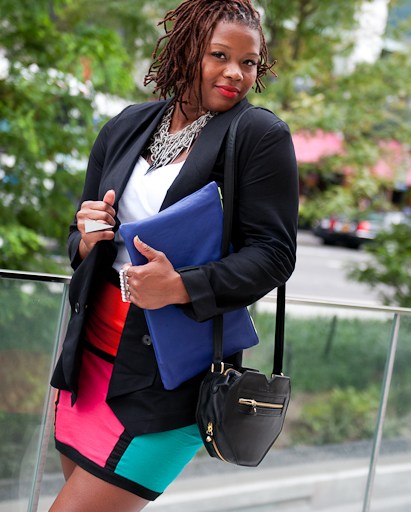 Style Diary: Mercedes Benz Spring 2012 Fashion Week Day 3