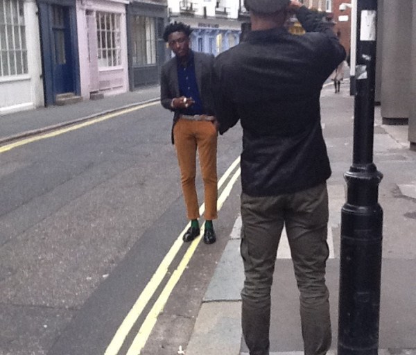 Claire’s Life: London Spring 2012 Fashion Week with Mulberry and Burberry