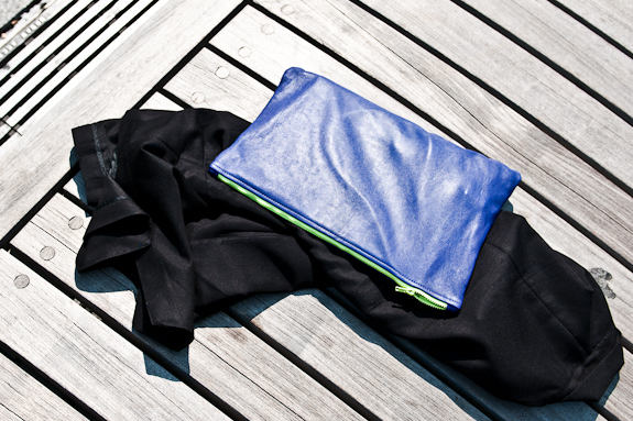 Style Diary: Mercedes Benz Spring 2012 Fashion Week Day 4