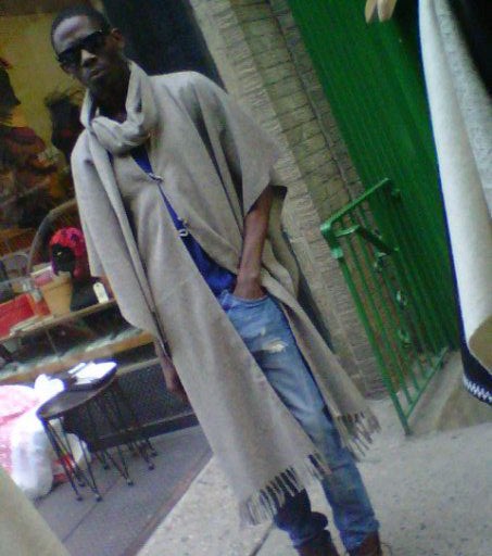 Fashion Bomber of the Day: Duane from New York