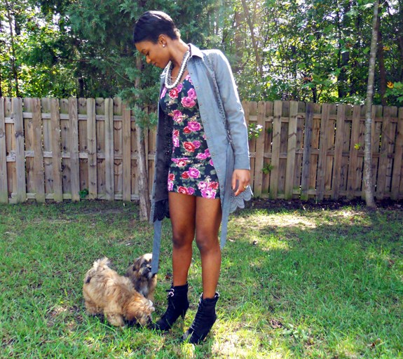 Fashion Bombshell of the Day: Robyn from North Carolina