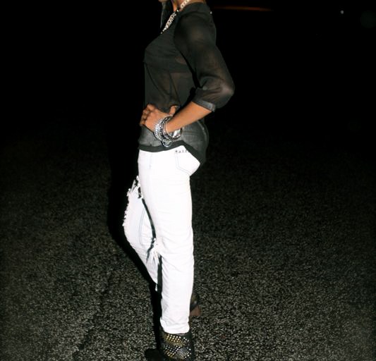 Fashion Bombshell of the Day: Kita from Georgia