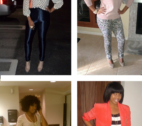 Fashion Bombshell of the Day: Aqua from Florida