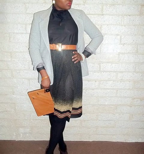 Fashion Bombshell of the Day: Meagan from Ohio
