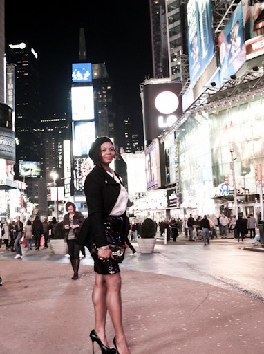 Claire’s Life: Love, Loss, and What I Wore Starring Lala Vazquez Anthony