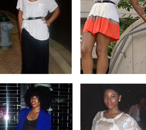 Fashion Bombshell of the Day: Tamika from Maryland