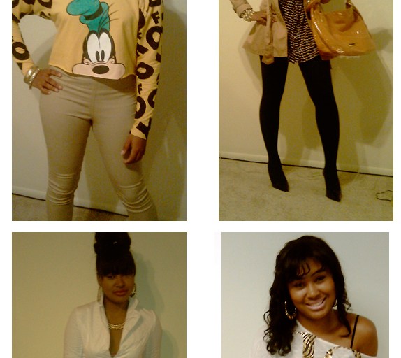 Fashion Bombshell of the Day: Clorissa from North Carolina