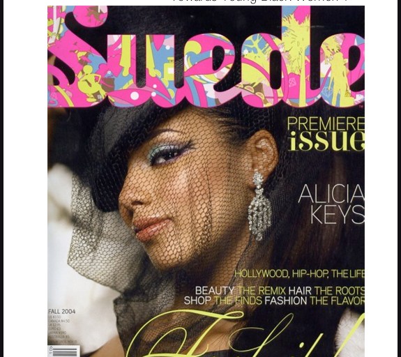 Fashion Discussion: Would You Buy A Fashion Magazine Geared Towards Young Black Women ?