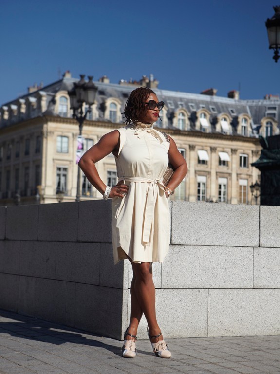 Style Diary: Paris Fashion Week Spring 2012