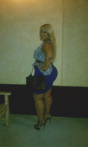 Fashion Bombshell of the Day: Noel from Houston