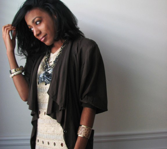 Fashion Bombshell of the Day: Marisa from Macon
