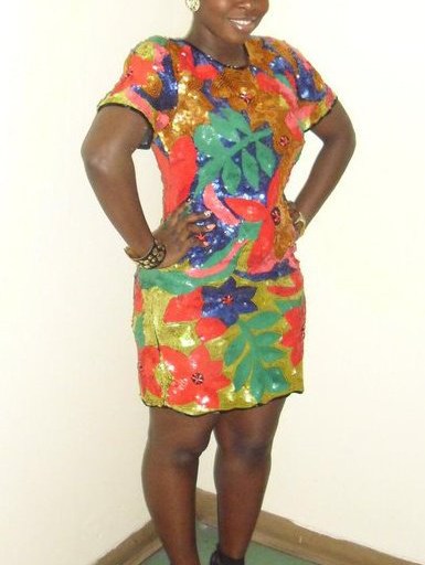 Fashion Bombshell of the Day: Akua from the Bronx