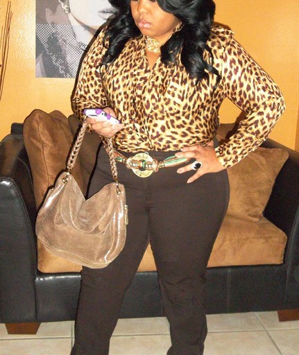 Fashion Bombshell of the Day: Marlene from NYC