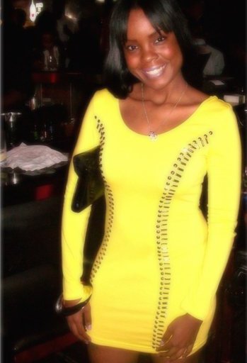 Fashion Bombshell of the Day: Daunea from Florida