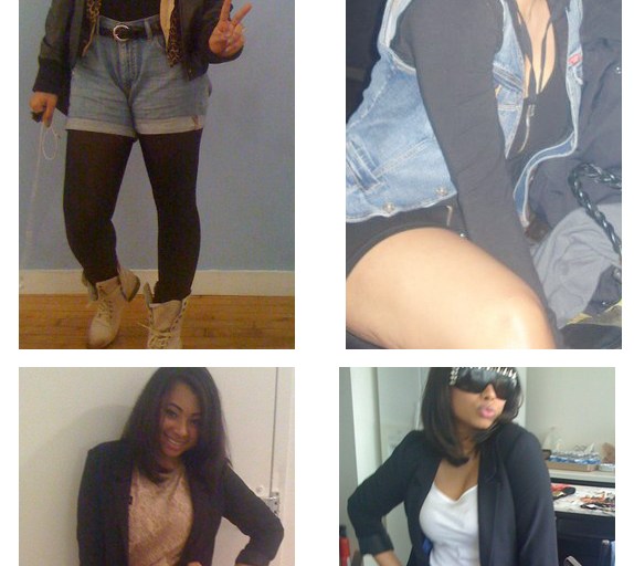 Fashion Bombshell of the Day: Damaris from Delaware