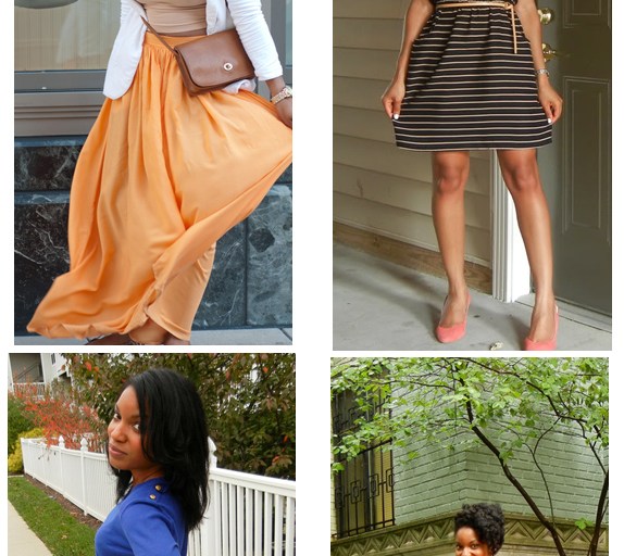 Fashion Bombshell of the Day: Krystal from Florida