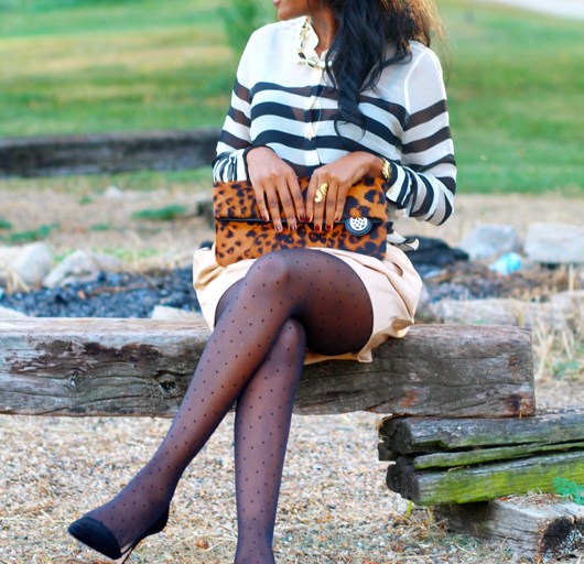 Fashion Bombshell of the Day: Patience from Zimbabwe