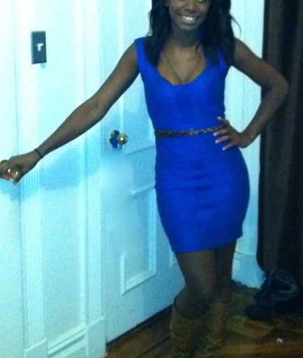 Fashion Bombshell of the Day: Stacy from New York
