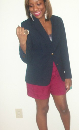 Fashion Bombshell of the Day: Rene from Atlanta