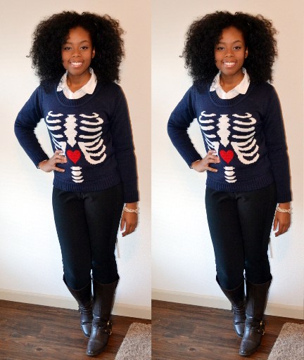 Fashion Bombshell of the Day: Jacque from Kansas