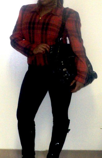 Fashion Bombshell of the Day: Yolanda from Maryland