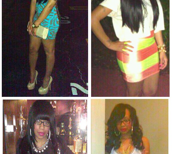 Fashion Bombshell of the Day: Tiffany from Baltimore
