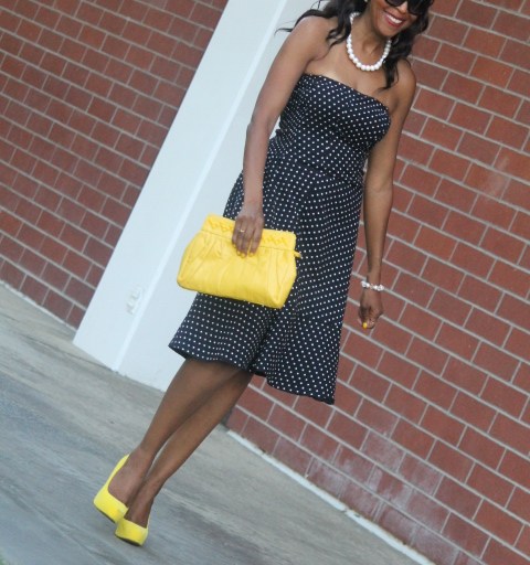 Fashion Bombshell of the Day: LV from LA
