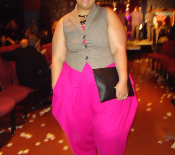 Fashion Bombshell of the Day: Chastity from Dallas
