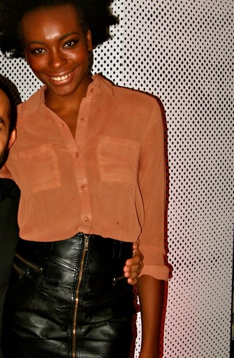 Fashion Bombshell of the Day: Valerie from San Francisco