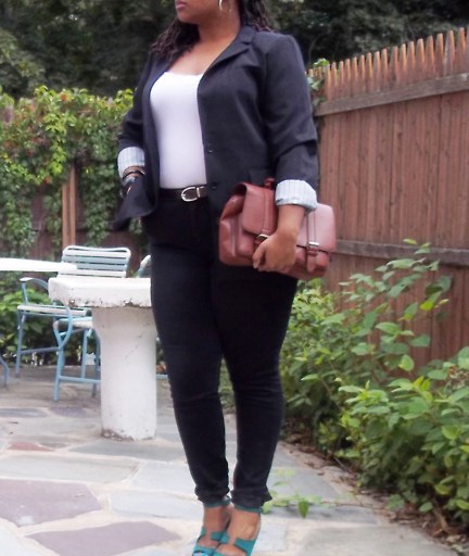 Fashion Bombshell of the Day: Shay from New Jersey