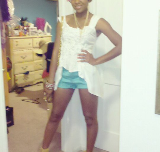 Fashion Bombshell of the Day: Briana from Baltimore