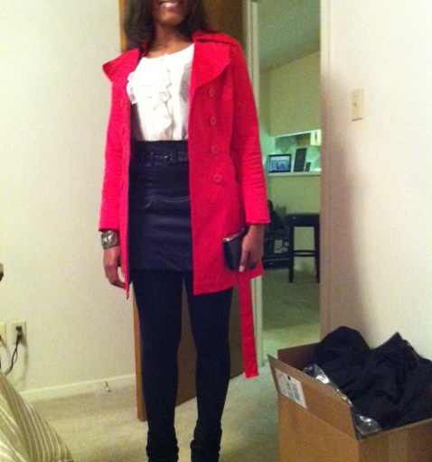 Fashion Bombshell of the Day: Courtney from Atlanta