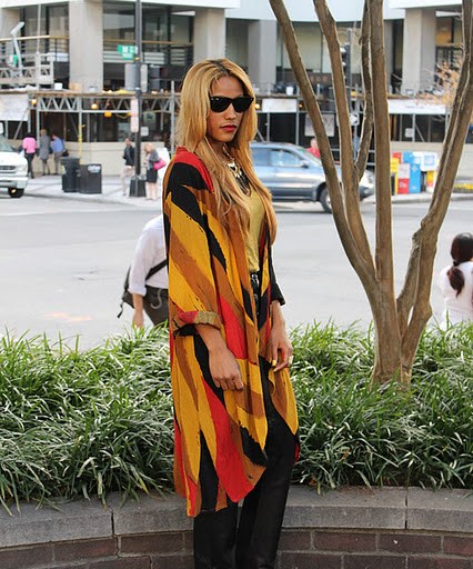 Fashion Bombshell of the Day: Krystin from Maryland