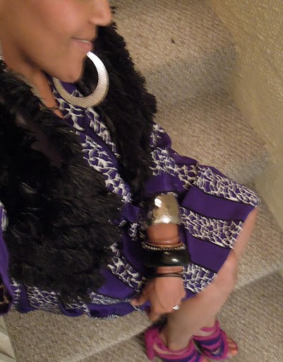 Fashion Bombshell of the Day: Gaynelle from LA