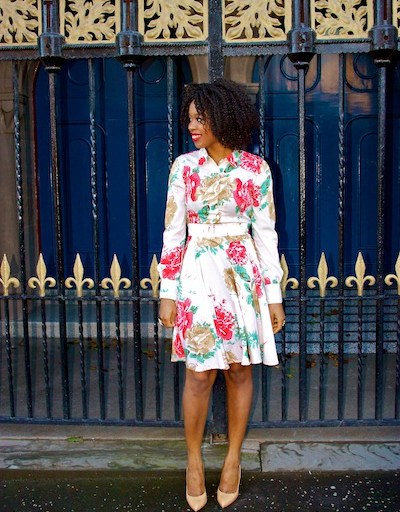 Fashion Bombshell of the Day: Salewa from Edinburgh