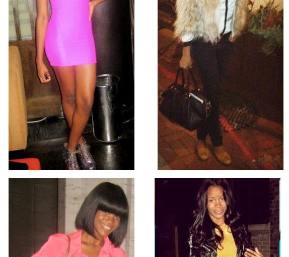 Fashion Bombshell of the Day: Mali Romeo from Brooklyn