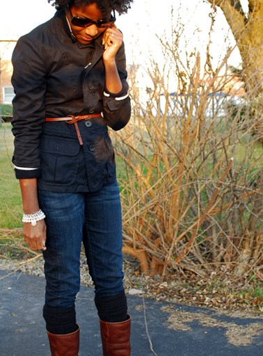 Fashion Bombshell of the Day: Marie from Chicago