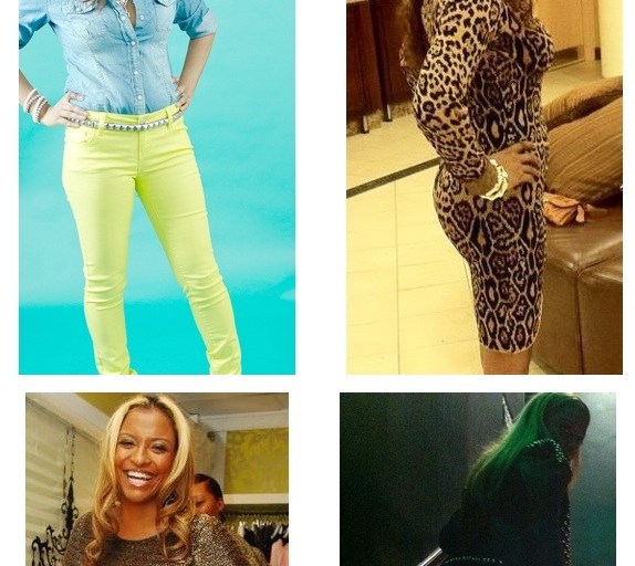 Fashion Bombshell of the Day: Dionne from Boston