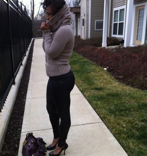 Fashion Bombshell of the Day: Leonette from DC