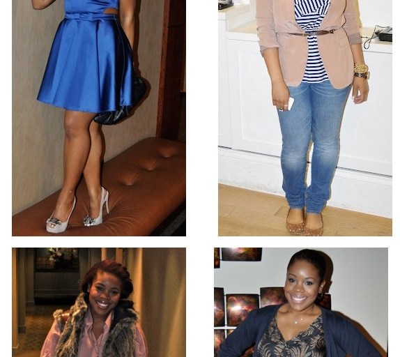 Fashion Bombshell of the Day: Mia from North Carolina