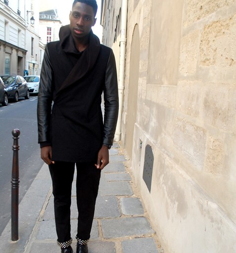 Fashion Bomber of the Day: BamSs from Paris