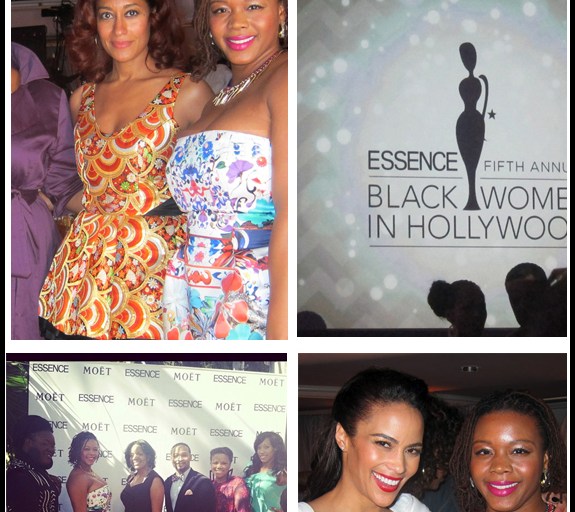 Claire’s Life: Essence Magazine’s 5th Annual Black Women In Hollywood Luncheon