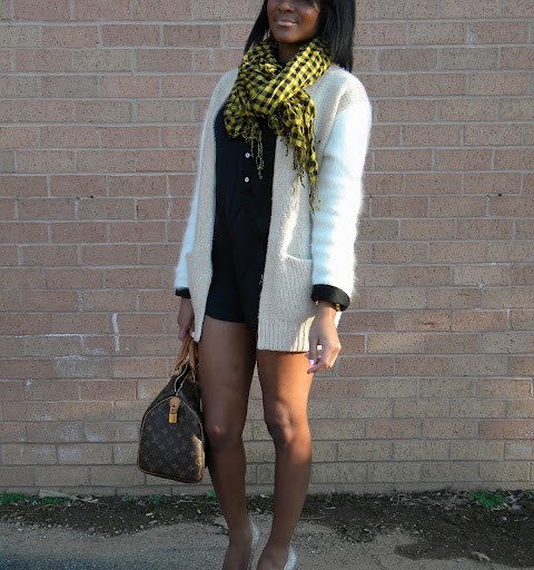 Fashion Bombshell of the Day: Ashleigh from Maryland